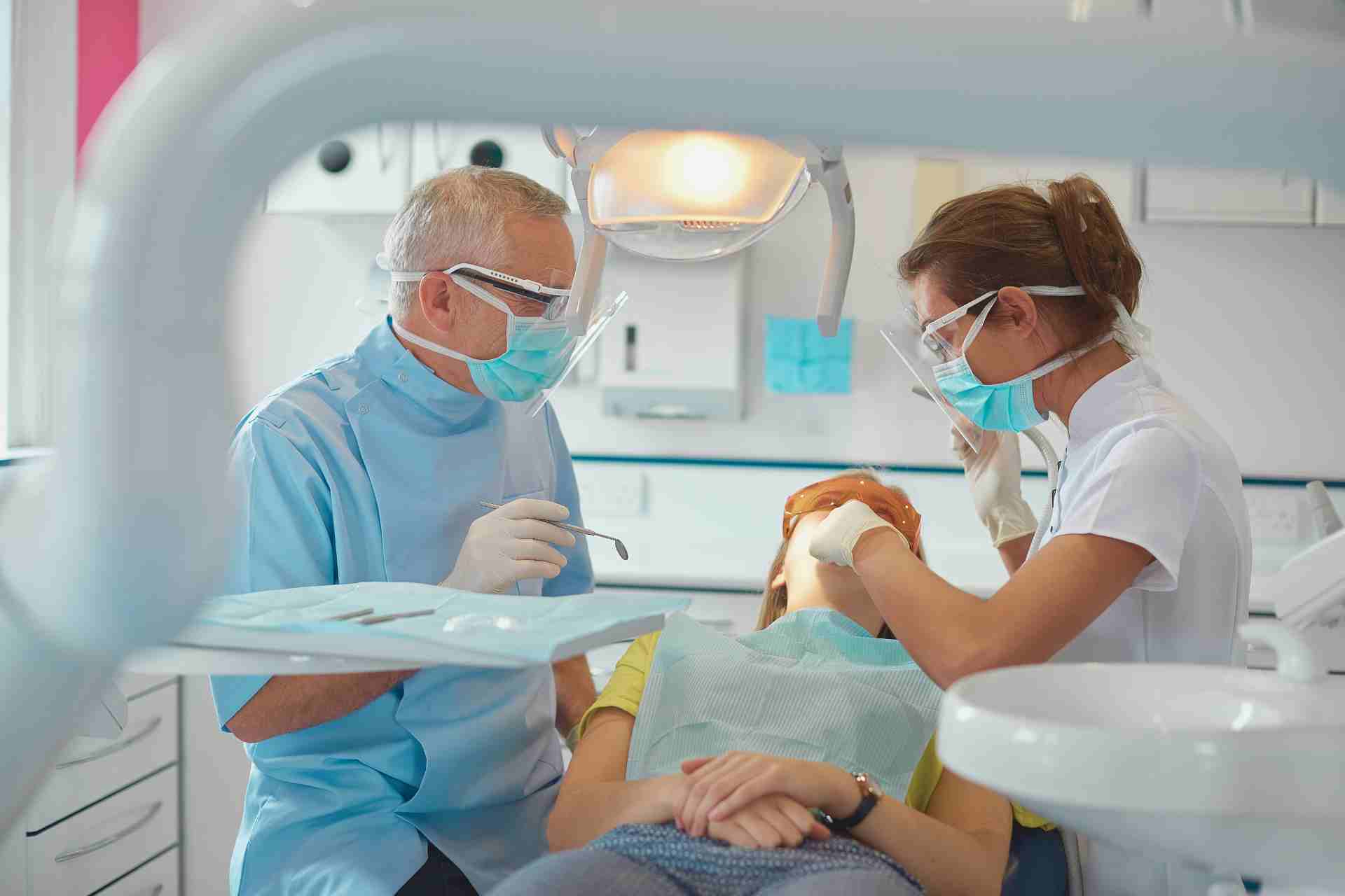 Dentist in Bridgeville, DE